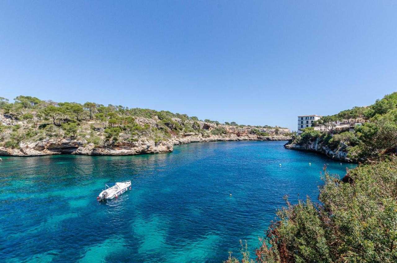 La Marina Ch Hotel Cala Figuera  Exterior foto