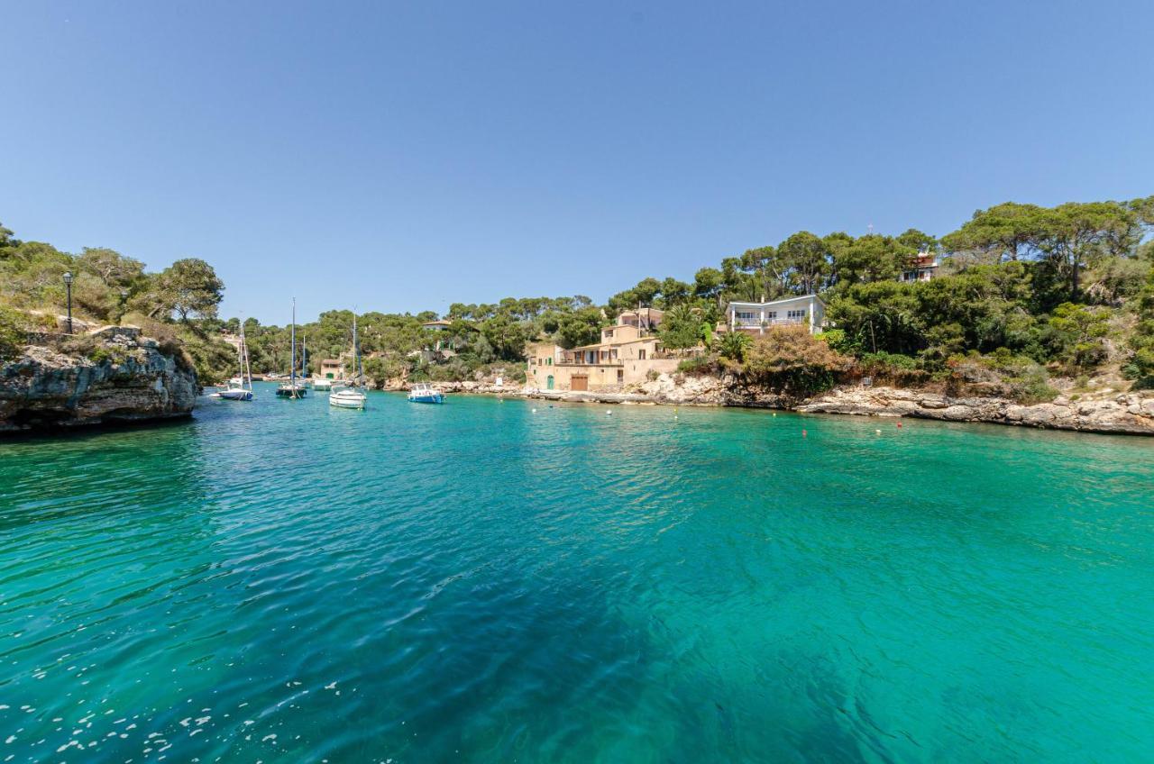 La Marina Ch Hotel Cala Figuera  Exterior foto