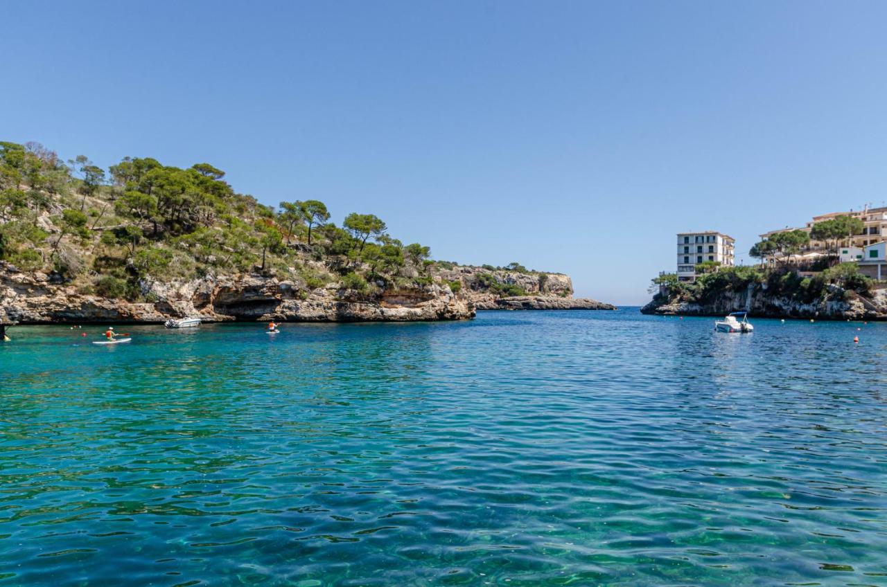 La Marina Ch Hotel Cala Figuera  Exterior foto