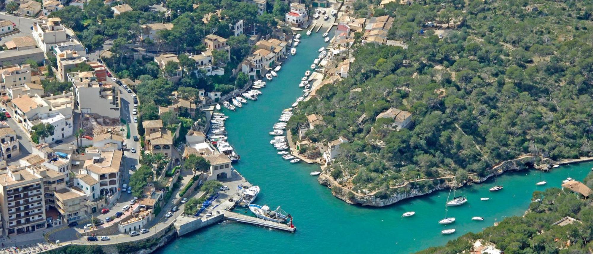 La Marina Ch Hotel Cala Figuera  Exterior foto